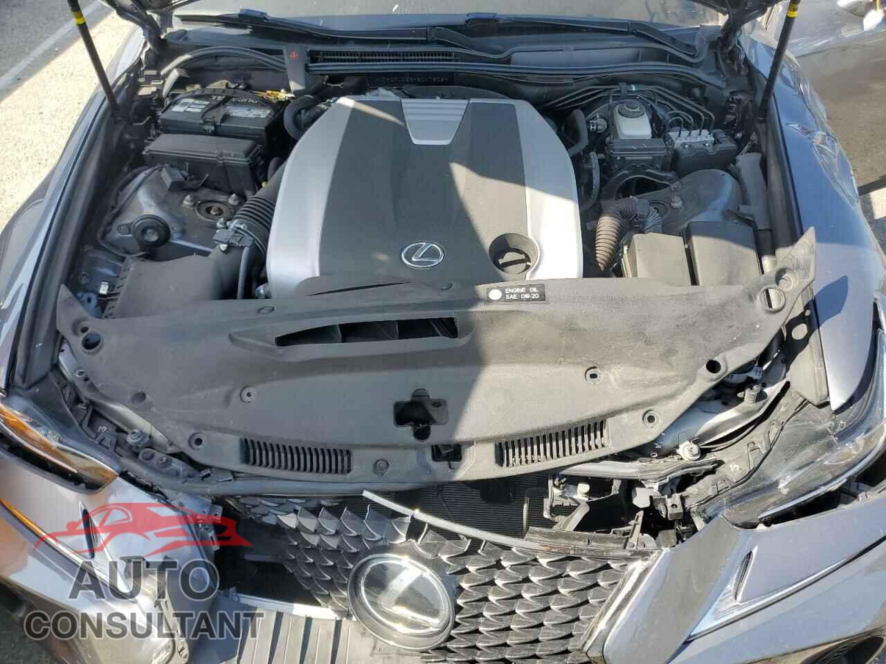 LEXUS IS 2017 - JTHCM1D28H5017936