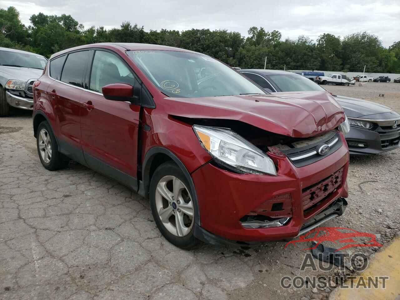 FORD ESCAPE 2016 - 1FMCU9GX4GUB39636