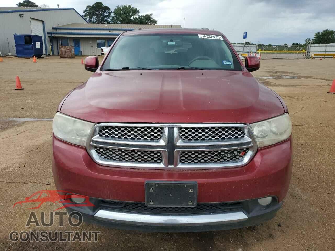 DODGE DURANGO 2013 - 1C4RDHAG2DC683684