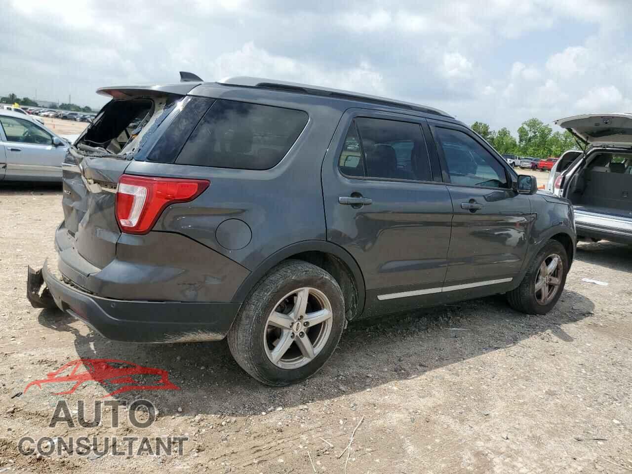 FORD EXPLORER 2019 - 1FM5K7D83KGB38324