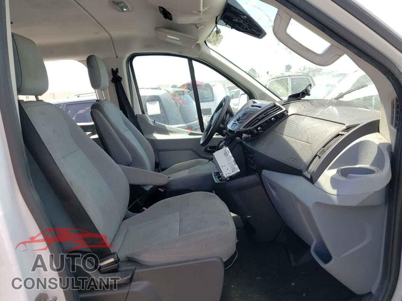 FORD TRANSIT 2017 - 1FBZX2ZM5HKA22097
