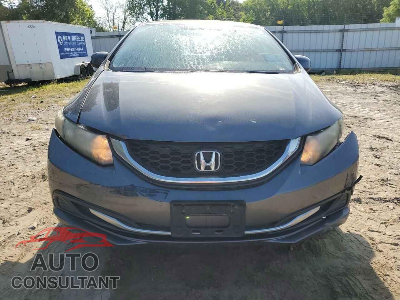 HONDA CIVIC 2013 - 19XFB2F51DE047473