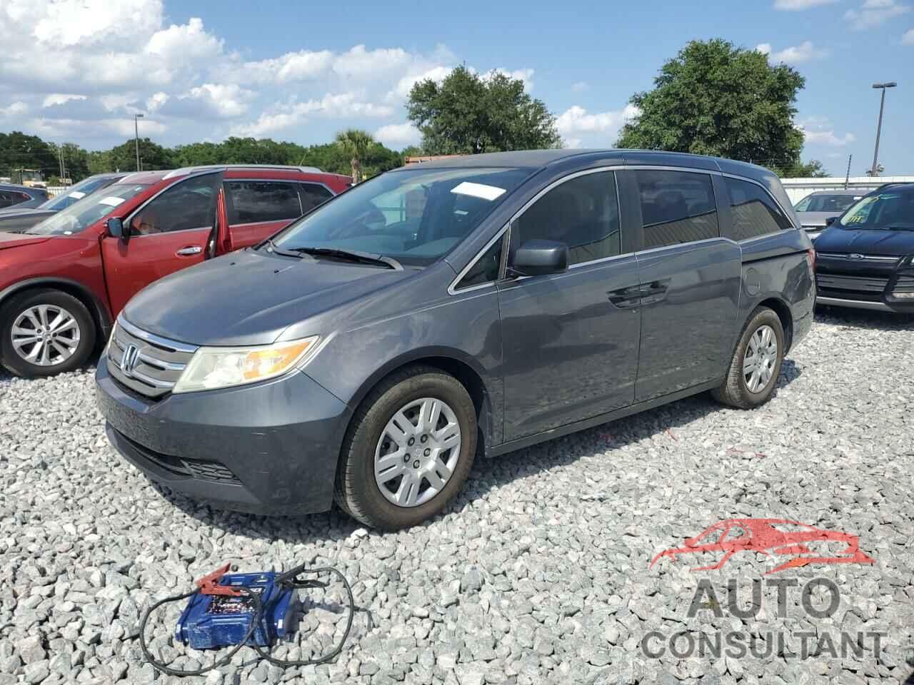 HONDA All Models 2011 - 5FNRL5H23BB030230