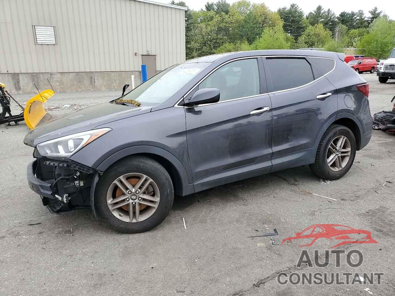 HYUNDAI SANTA FE 2017 - 5XYZT3LB2HG396869
