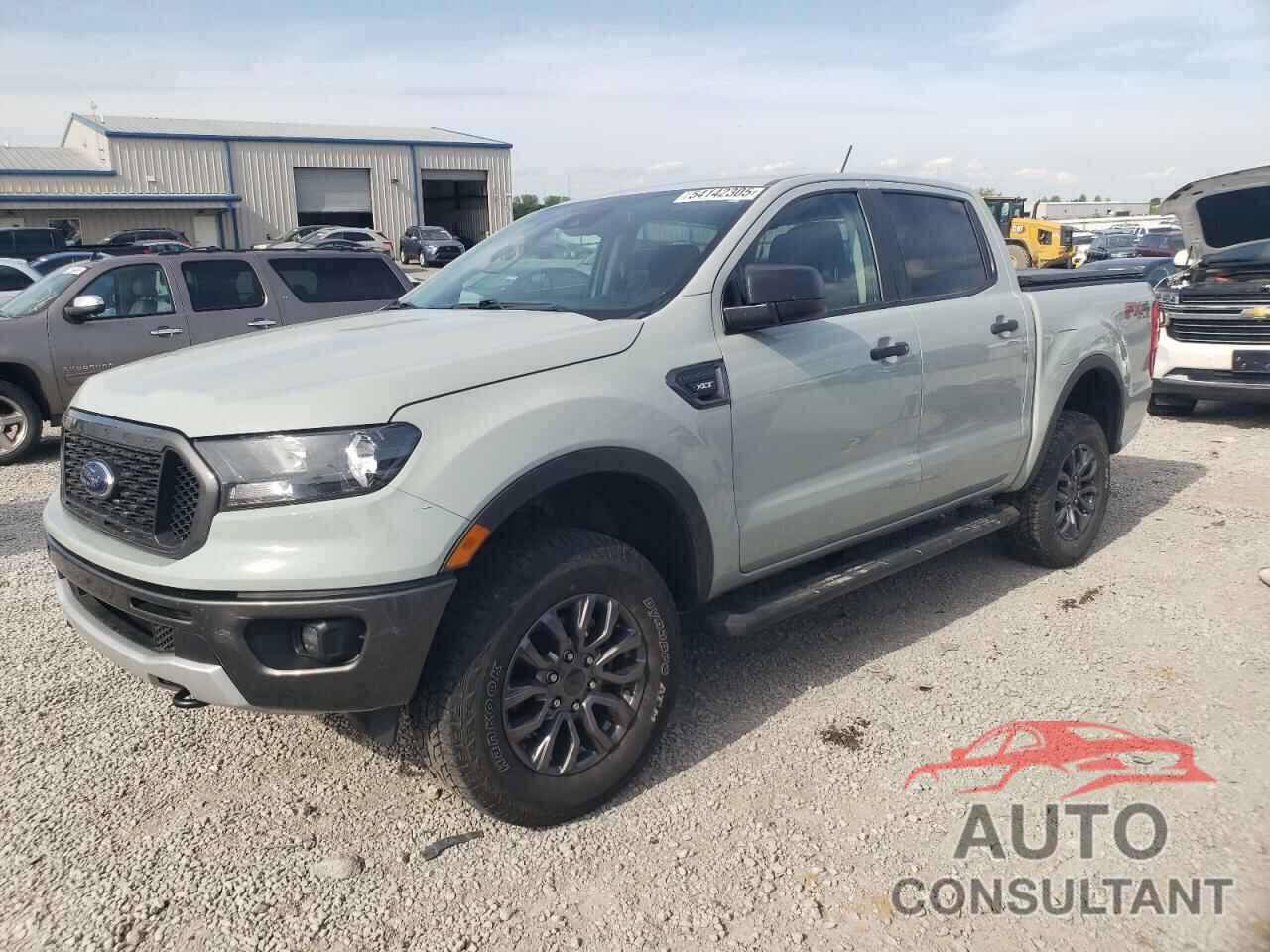 FORD RANGER 2022 - 1FTER4FH5NLD00106