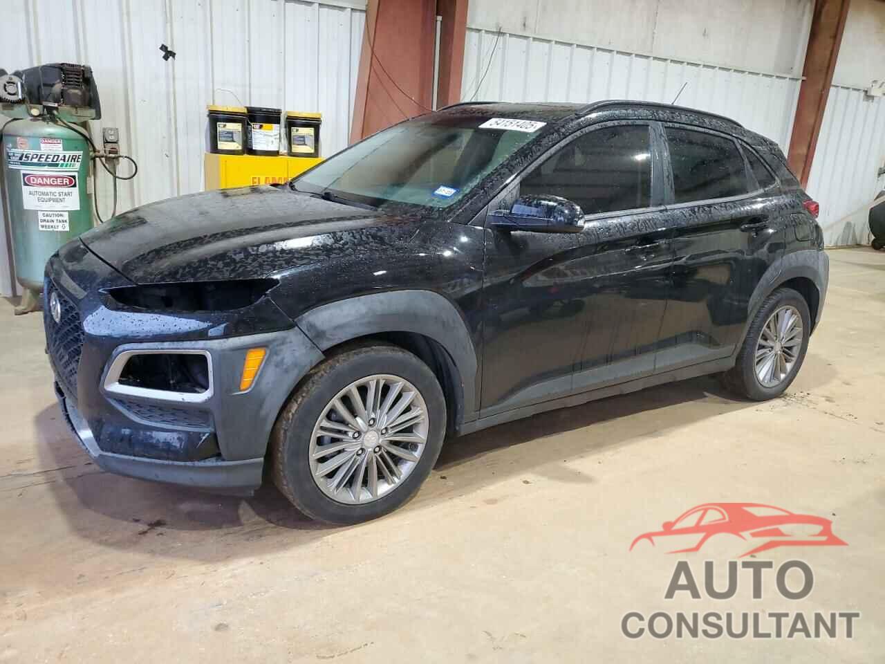 HYUNDAI KONA 2018 - KM8K62AA4JU087174