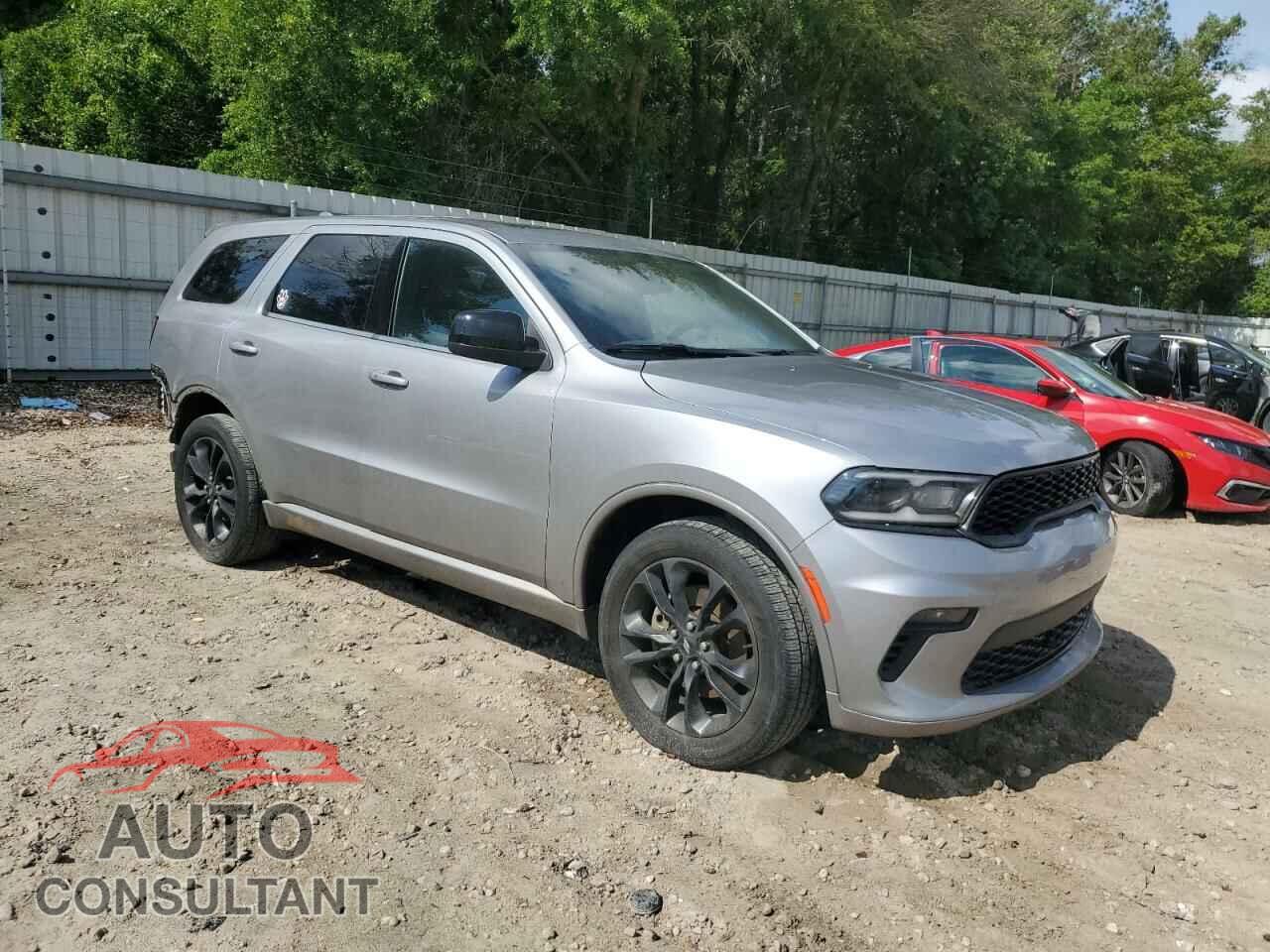 DODGE DURANGO 2021 - 1C4RDHDG5MC749849