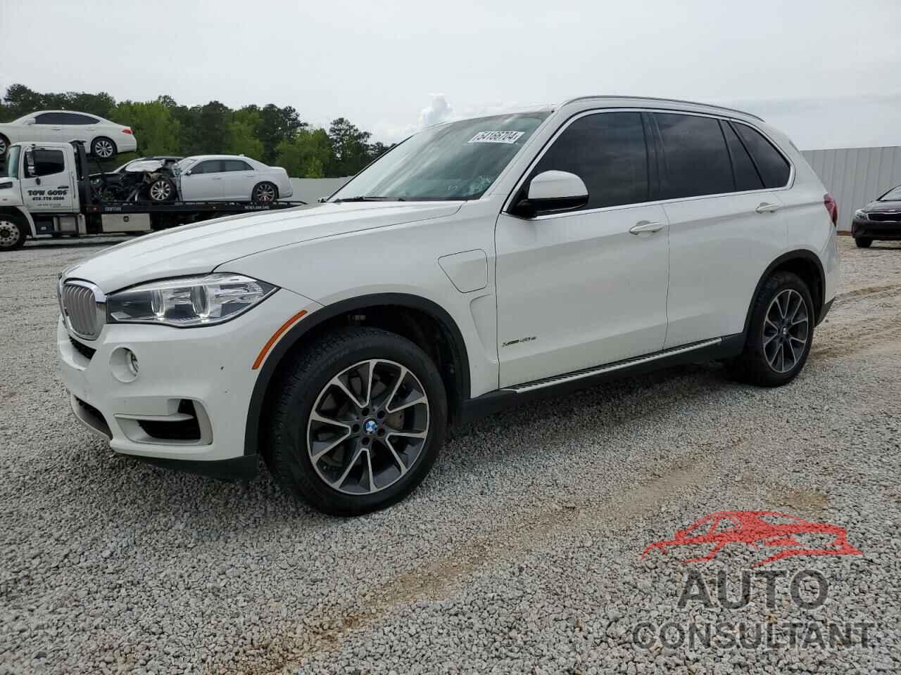 BMW X5 2016 - 5UXKT0C50G0S79000