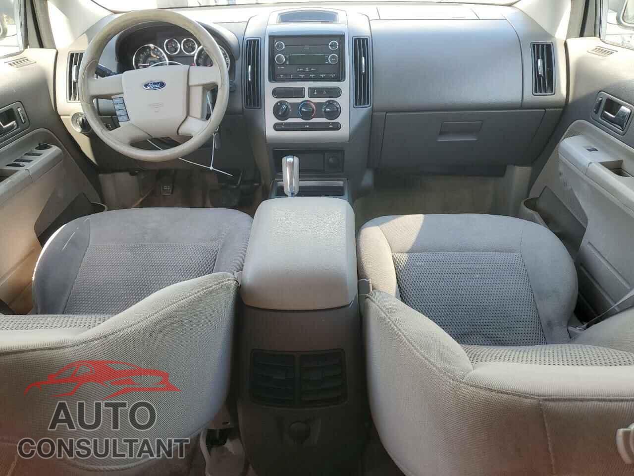 FORD EDGE 2010 - 2FMDK3GC5ABA64348