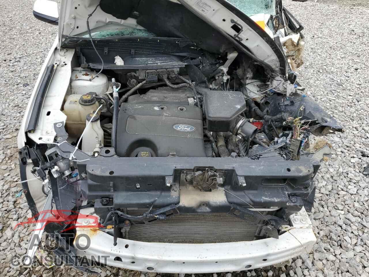 FORD EDGE 2013 - 2FMDK4JC2DBA89520
