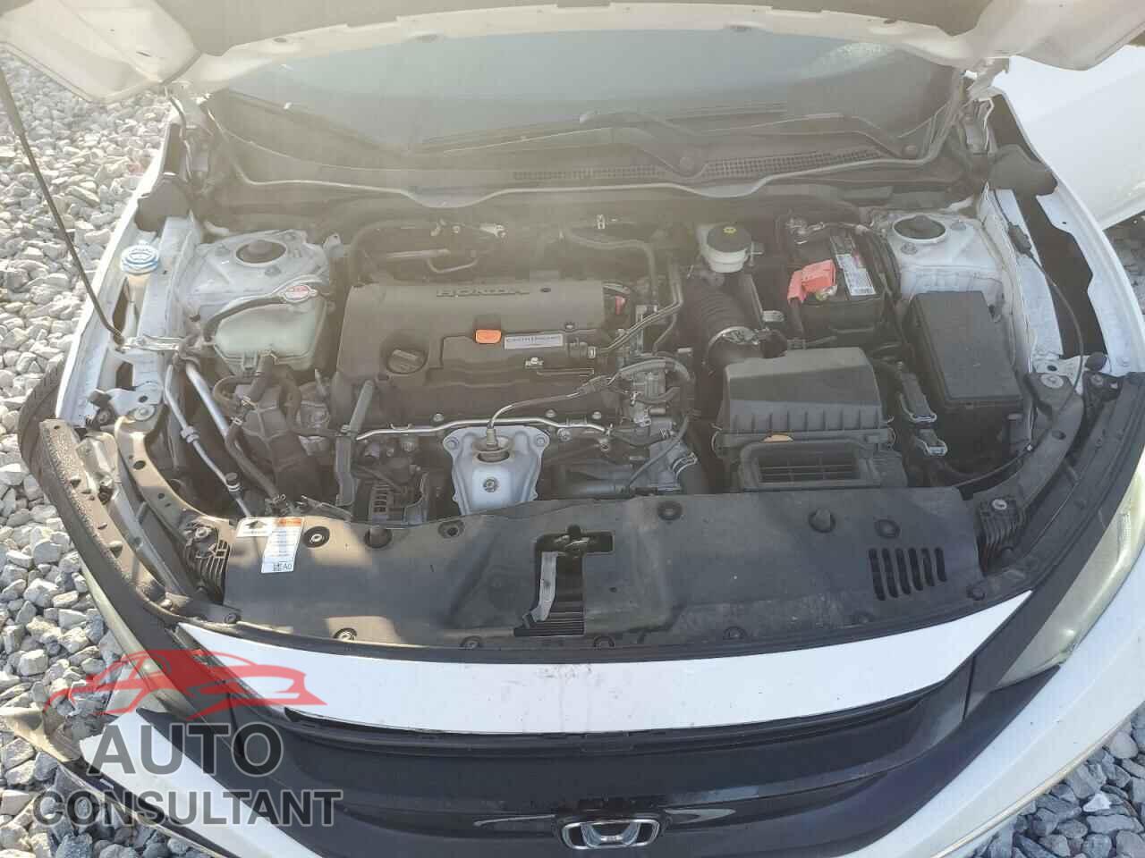 HONDA CIVIC 2019 - 19XFC2F69KE003496