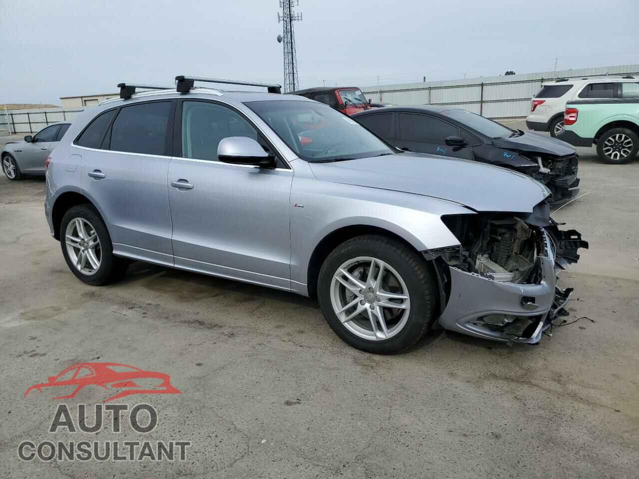 AUDI Q5 2017 - WA1D7AFP0HA043390