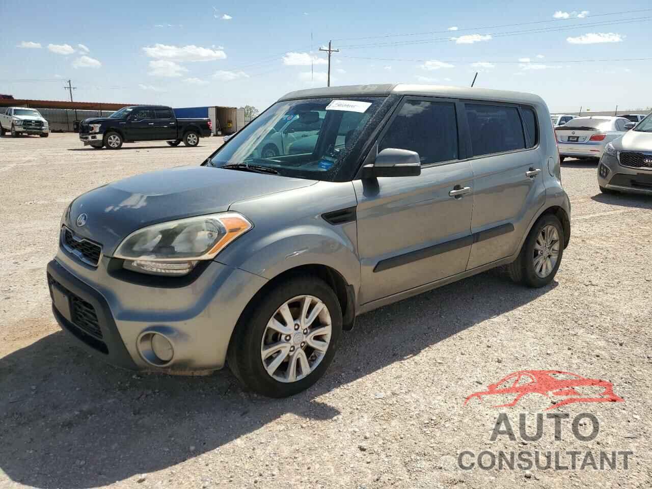 KIA SOUL 2013 - KNDJT2A61D7483585