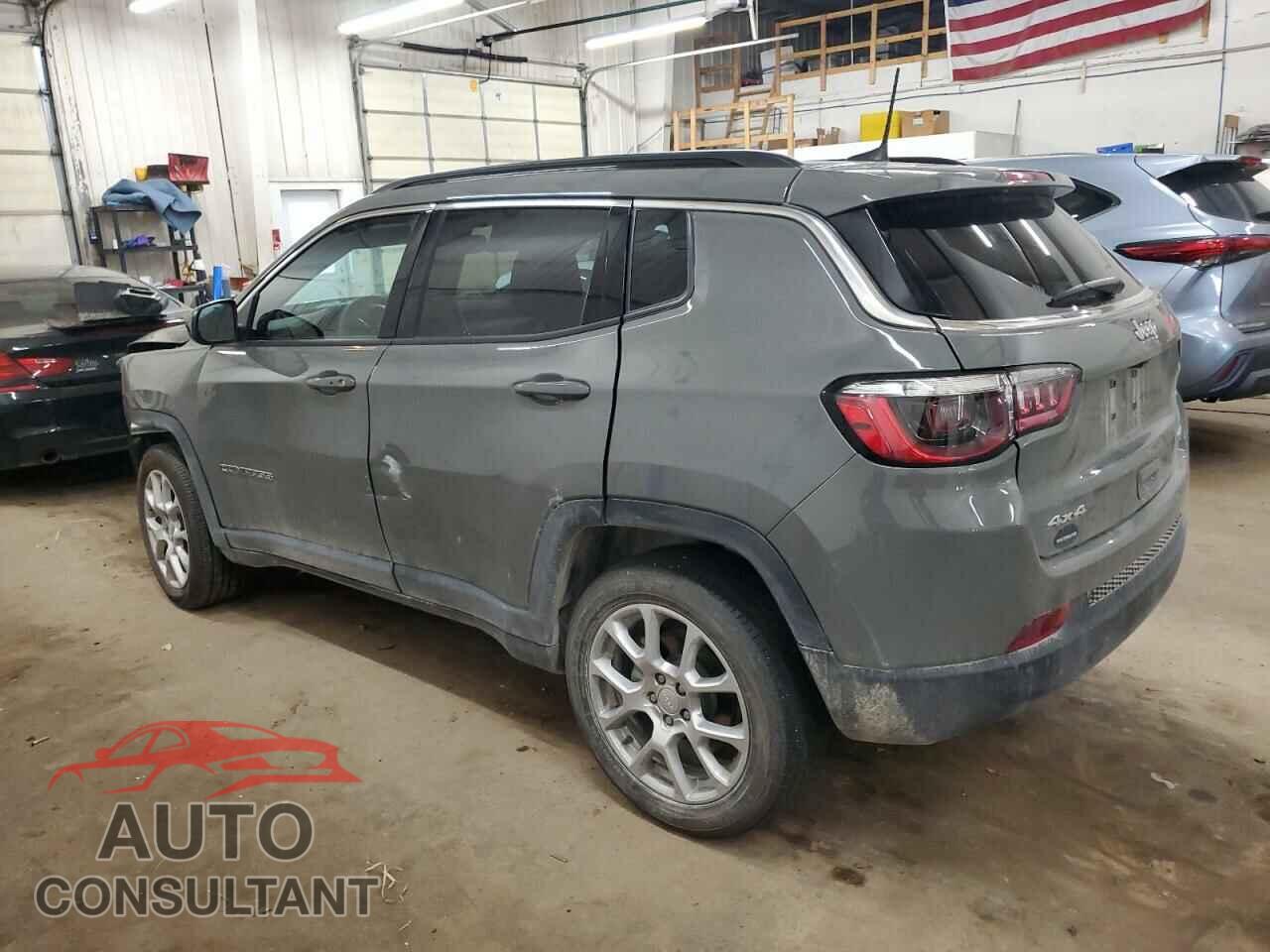 JEEP COMPASS 2023 - 3C4NJDFN3PT569886