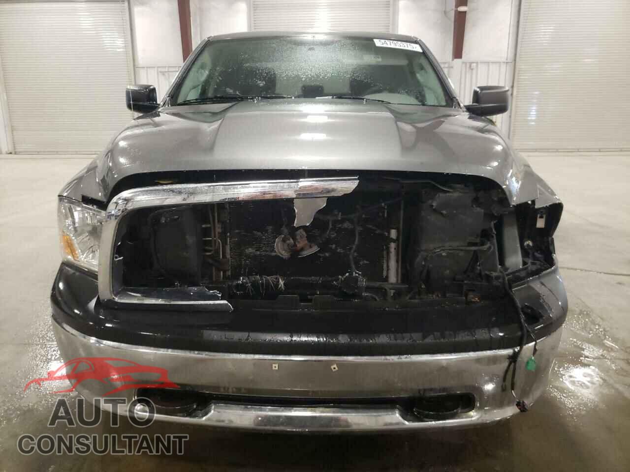 DODGE RAM 1500 2012 - 1C6RD7FP2CS282991