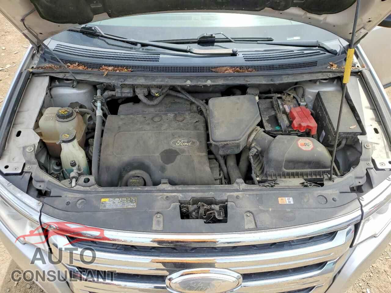 FORD EDGE 2013 - 2FMDK3GC7DBE06824