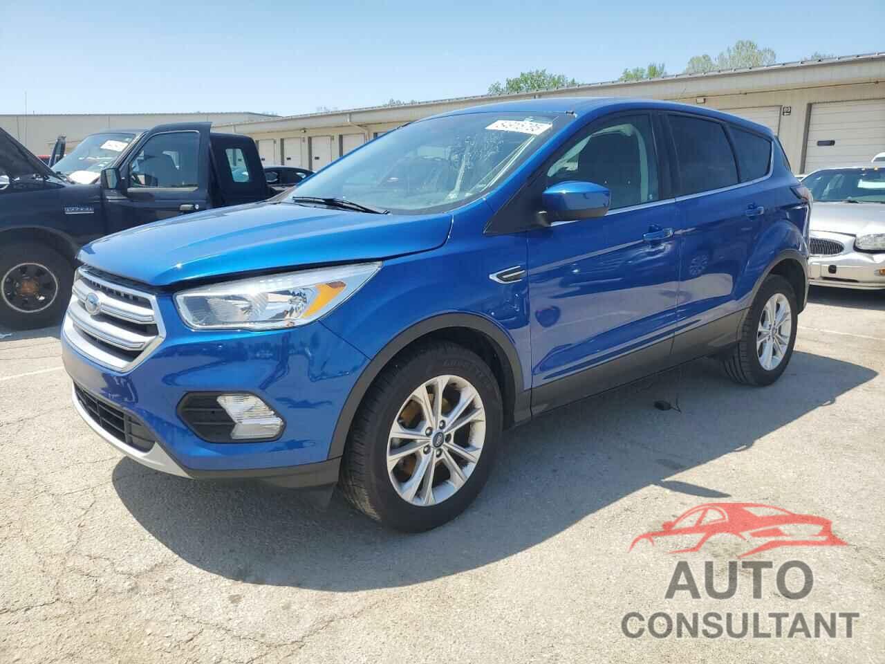 FORD ESCAPE 2017 - 1FMCU0GD8HUE33494