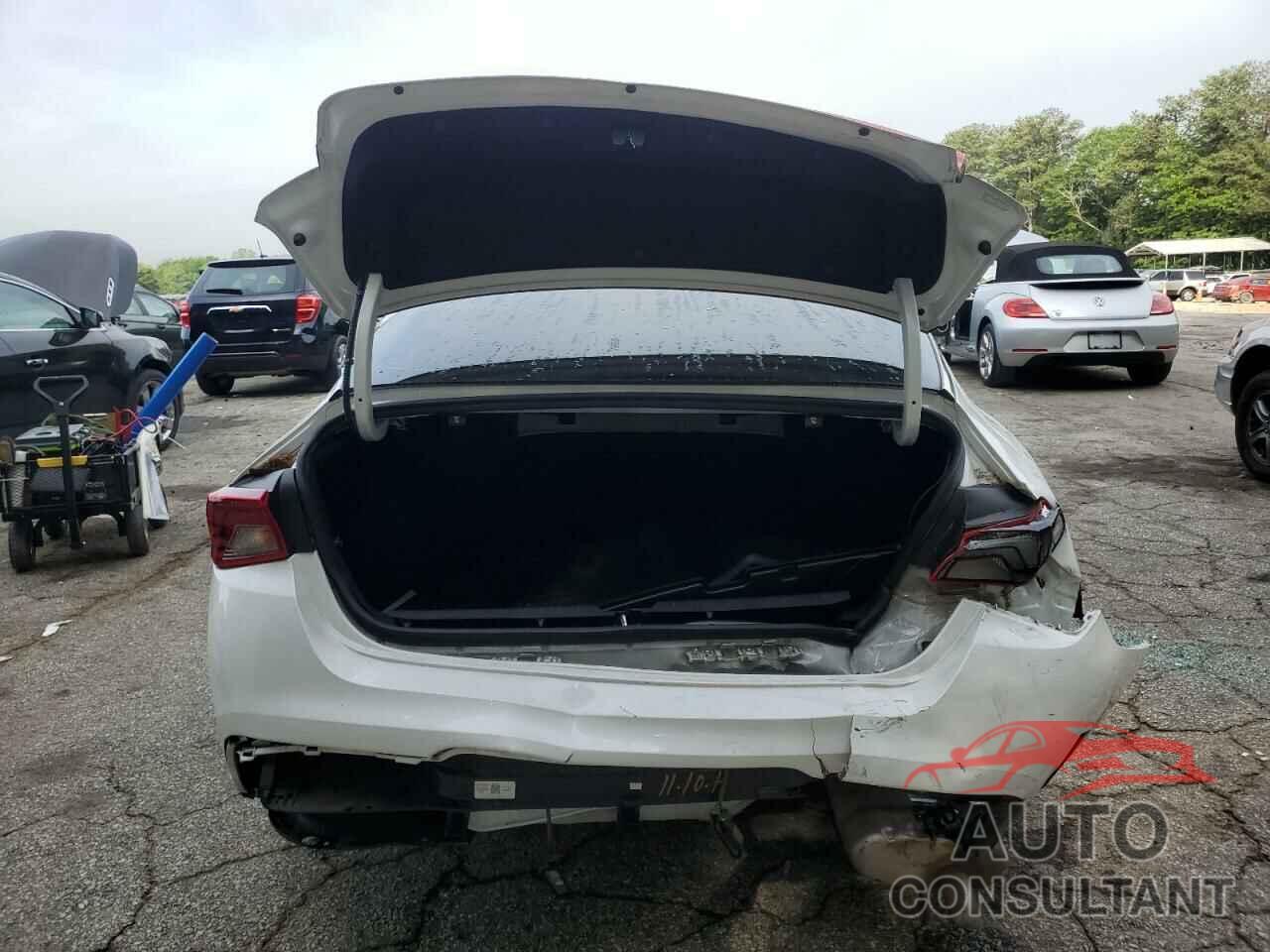 KIA K5 2023 - 5XXG14J26PG199230