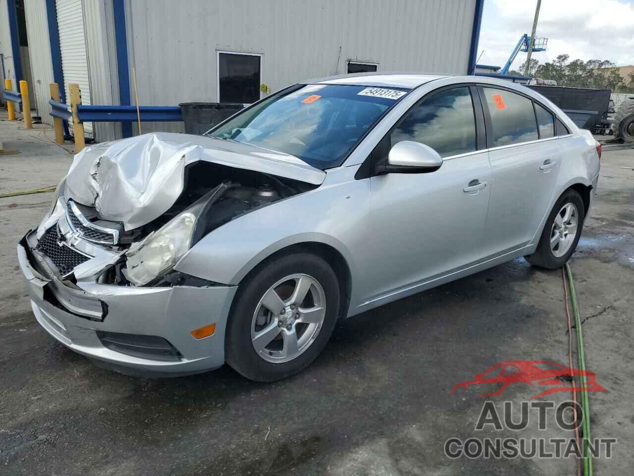 CHEVROLET CRUZE 2014 - 1G1PC5SB7E7189576