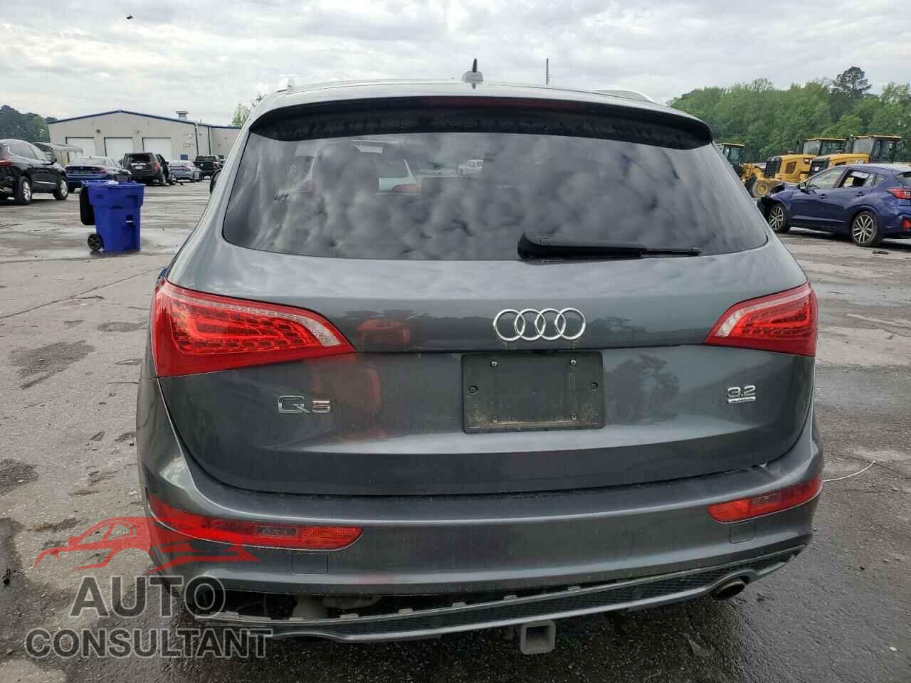 AUDI Q5 2012 - WA1DKBFP1CA109894