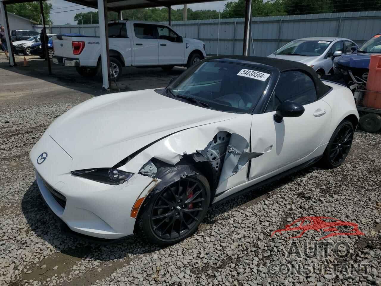 MAZDA MX5 2018 - JM1NDAC7XJ0200507