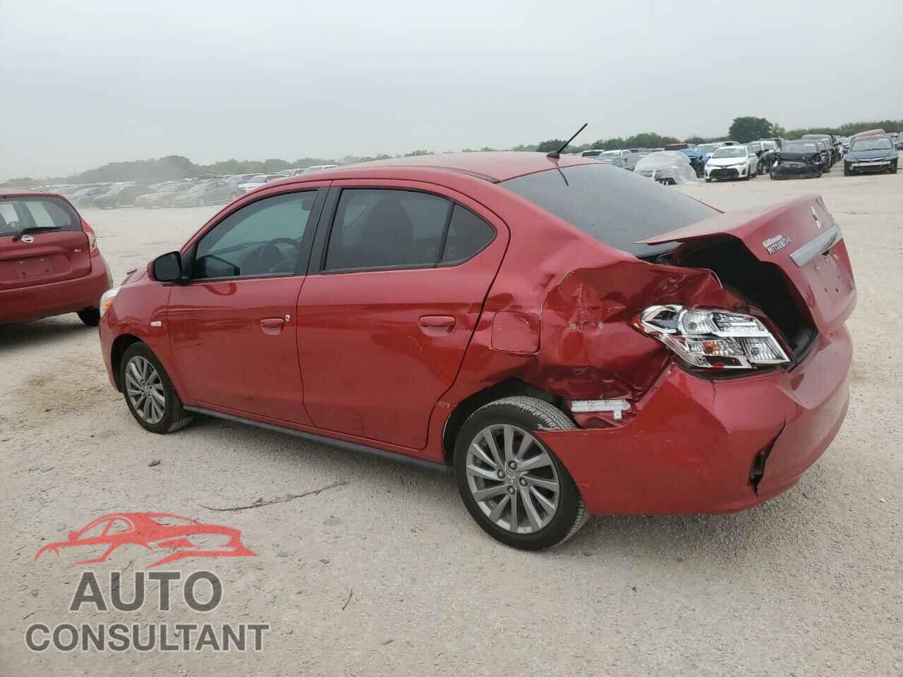 MITSUBISHI MIRAGE 2019 - ML32F3FJ8KHF05643