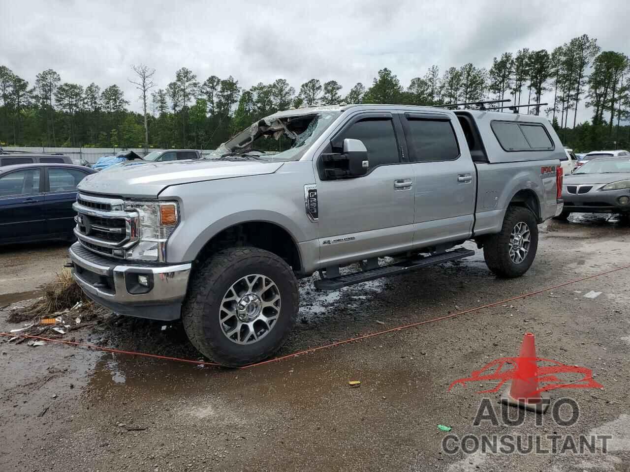 FORD F250 2021 - 1FT7W2BT1MEC24712