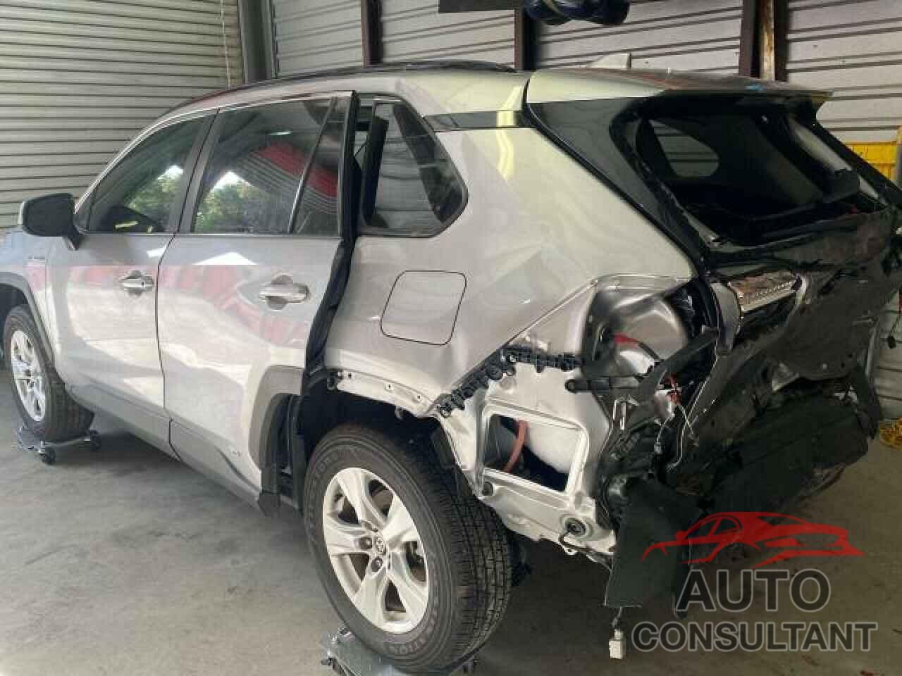 TOYOTA RAV4 2021 - 4T3R6RFV4MU029418