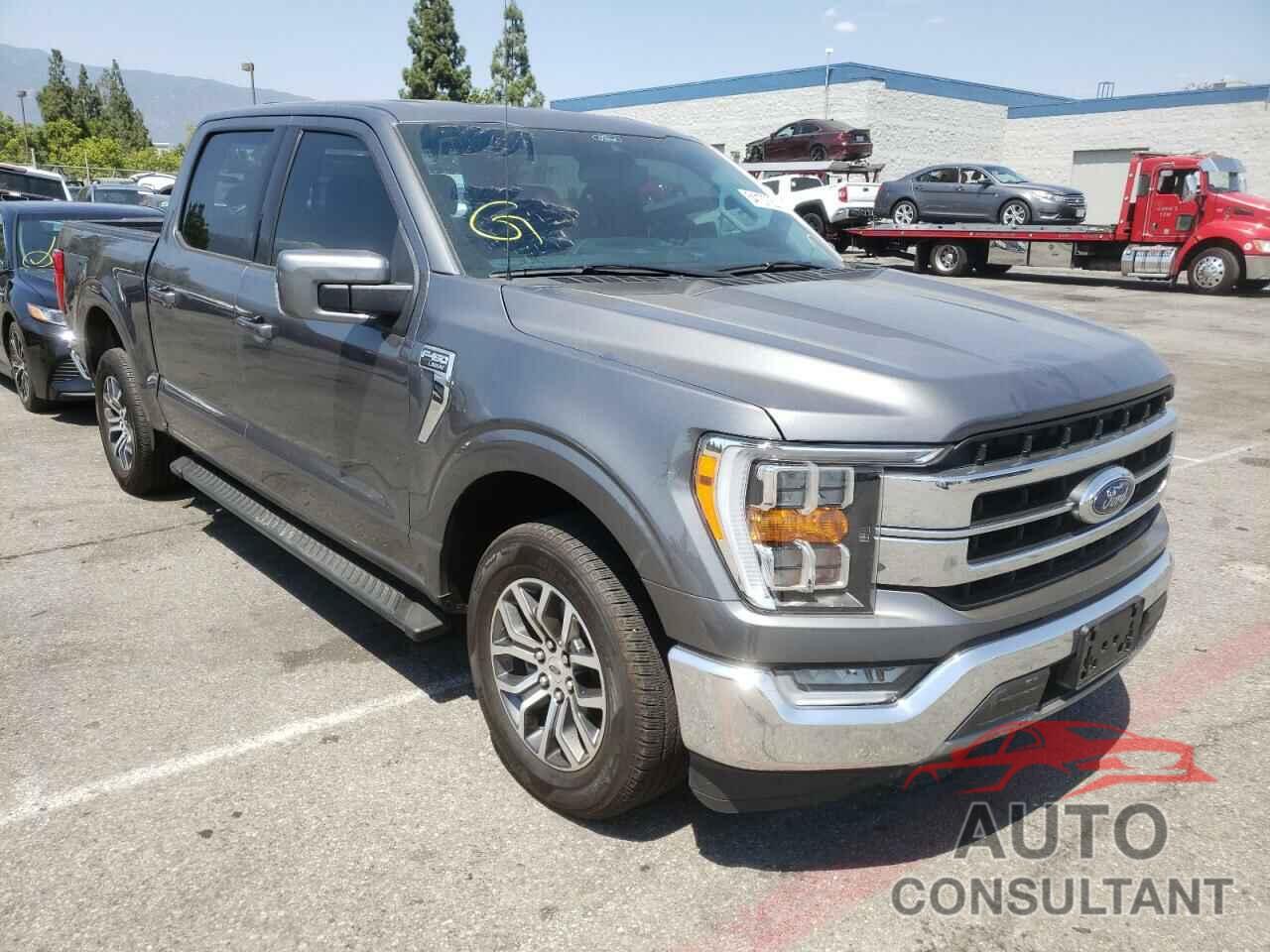 FORD F-150 2021 - 1FTEW1C84MFB37389
