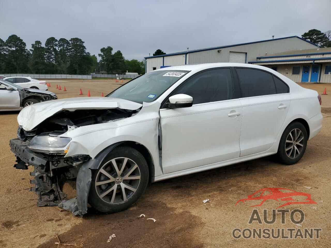 VOLKSWAGEN JETTA 2017 - 3VWDB7AJ1HM380323