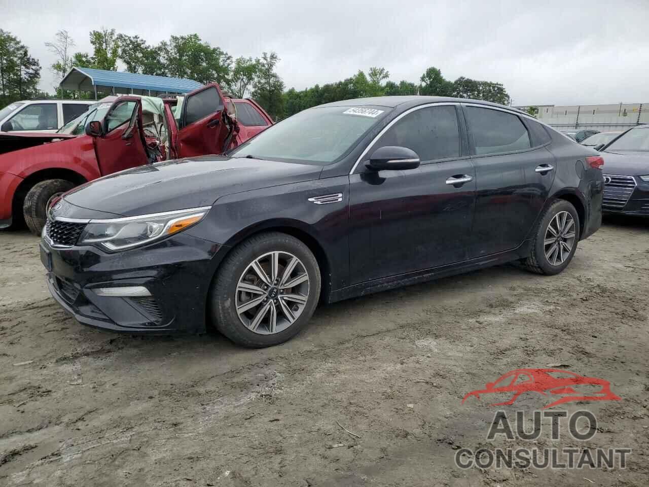 KIA OPTIMA 2019 - 5XXGU4L17KG367462