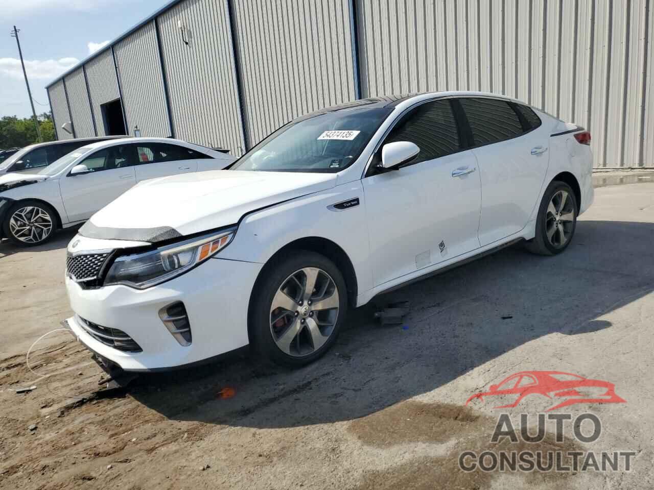 KIA OPTIMA 2016 - 5XXGW4L24GG025588
