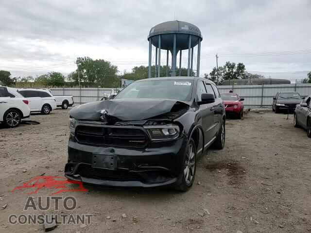 DODGE DURANGO 2014 - 1C4RDJAG5EC591249