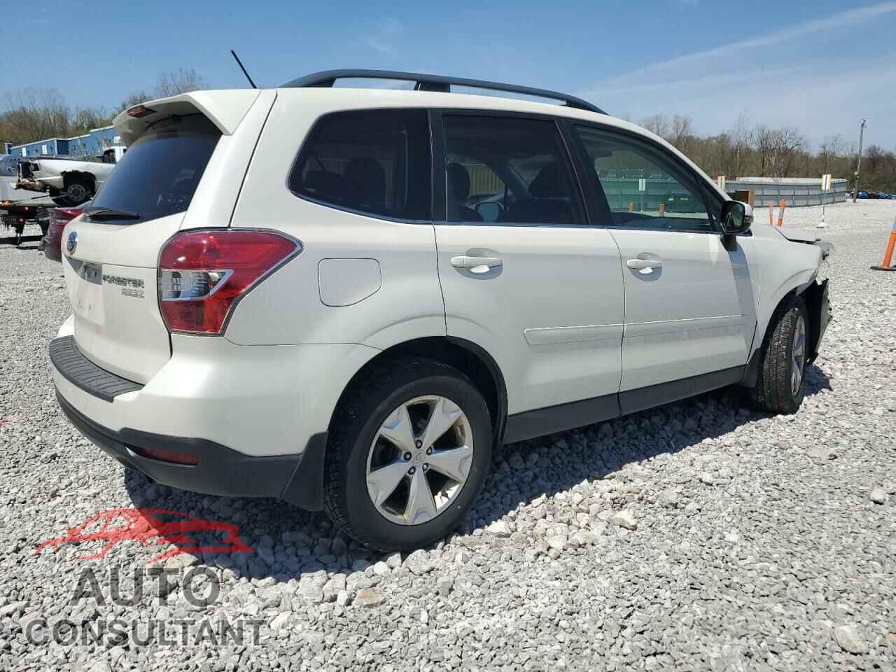 SUBARU FORESTER 2014 - JF2SJAMCXEH452791