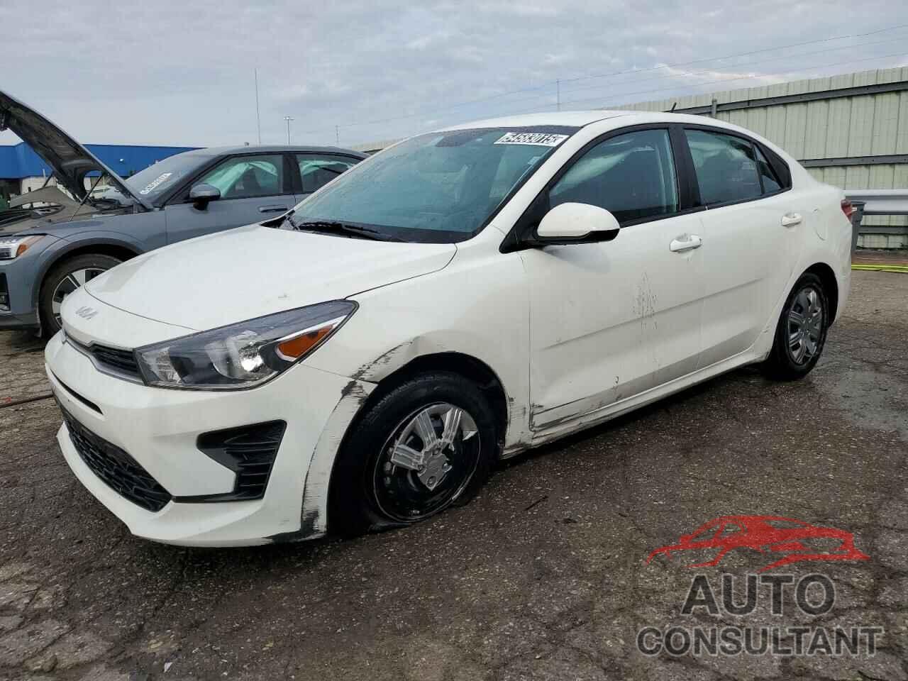 KIA RIO 2023 - 3KPA24AD1PE618484