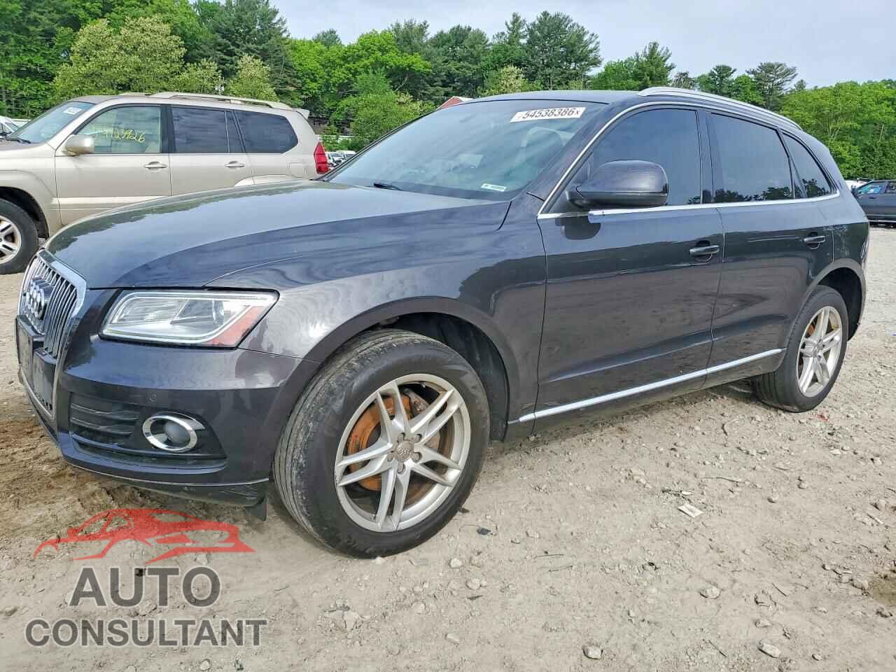AUDI Q5 2014 - WA1LFAFP9EA075278