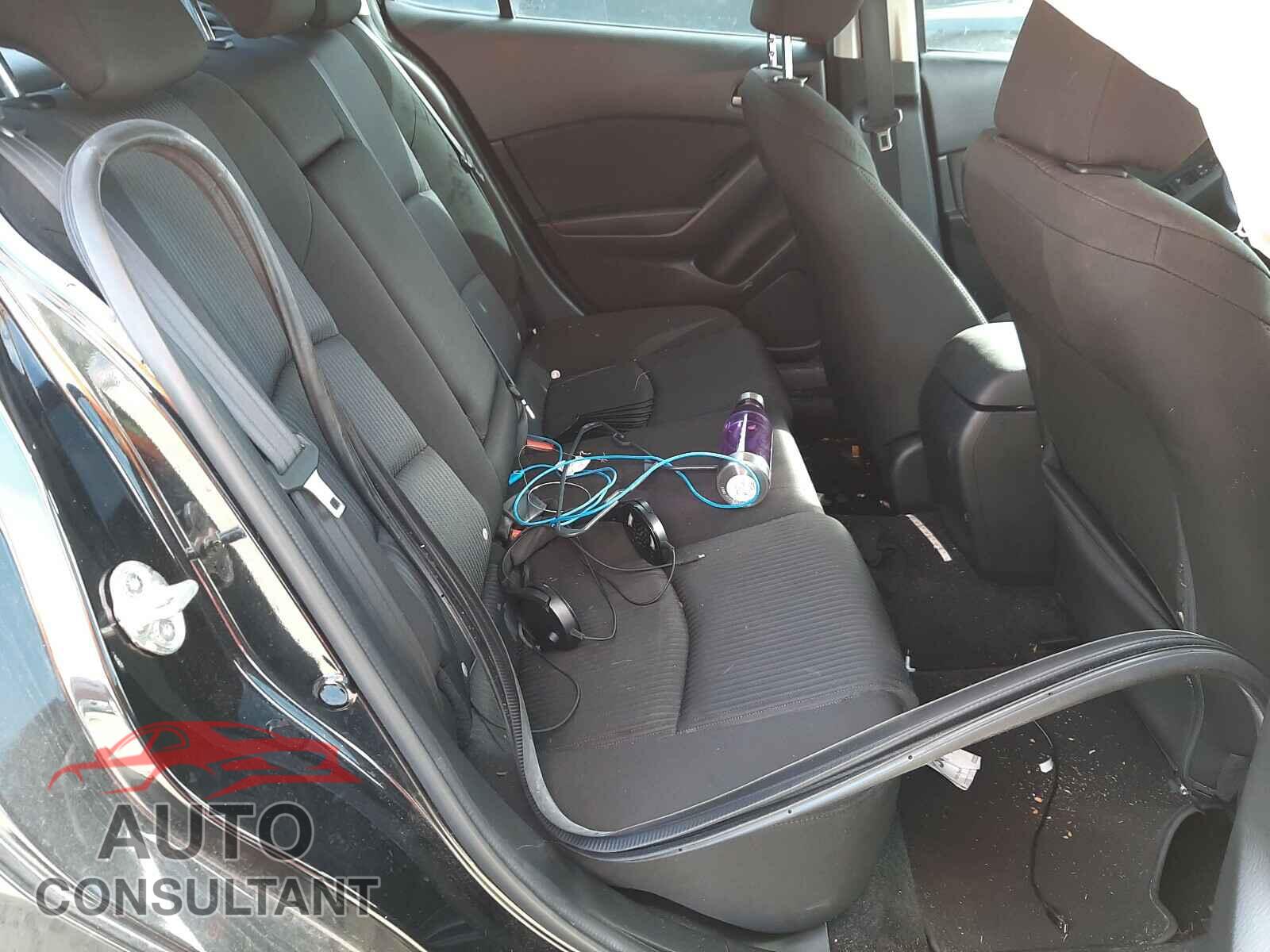 MAZDA 3 2016 - 3MZBM1W75GM302007