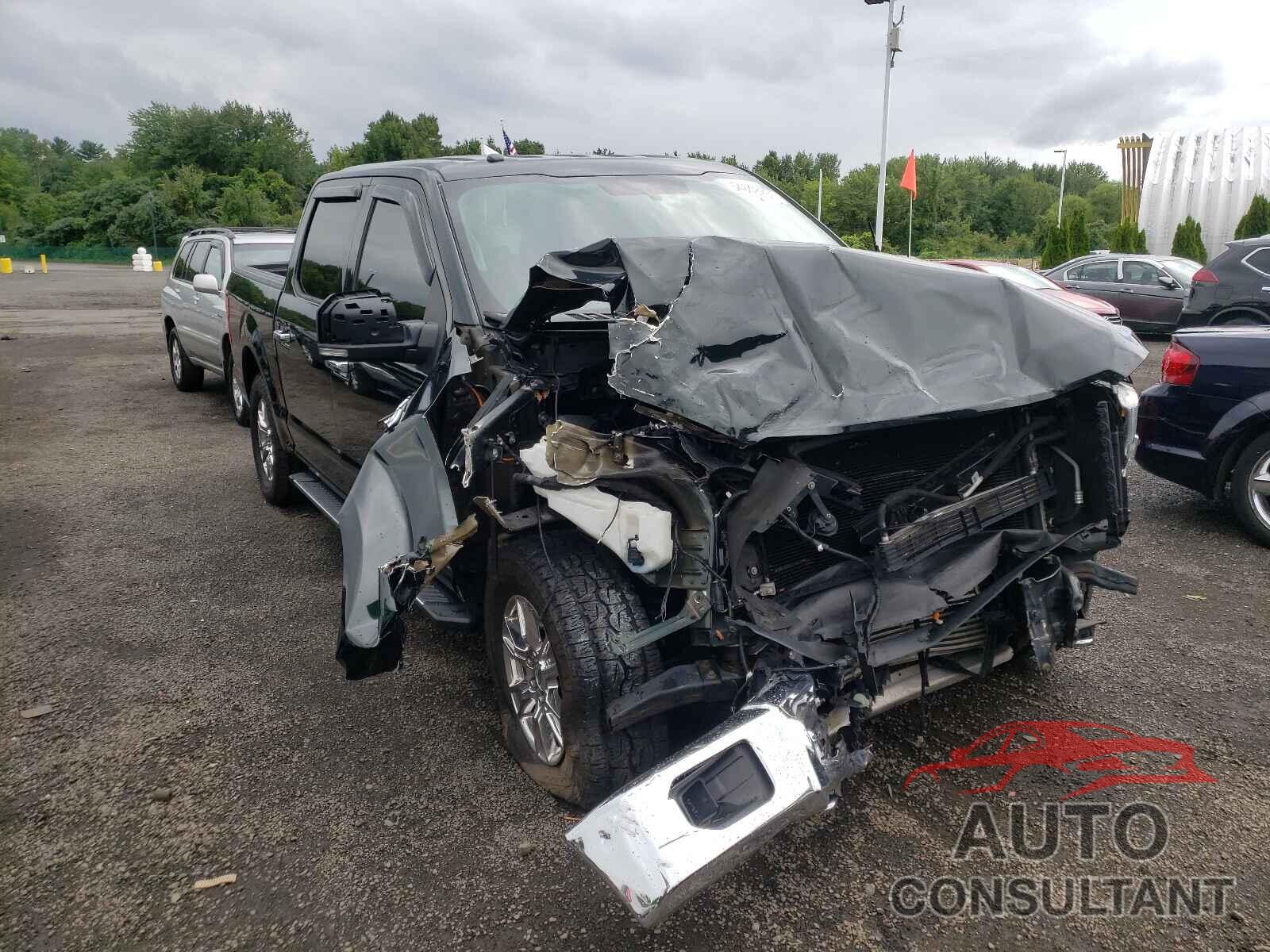 FORD F-150 2016 - 1FTEW1EP5GFB17046