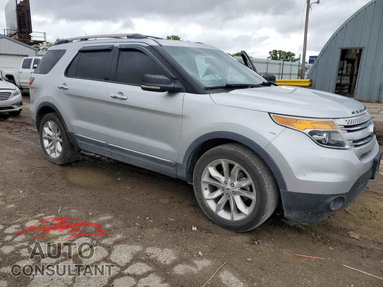 FORD EXPLORER 2012 - 1FMHK8D88CGA89724