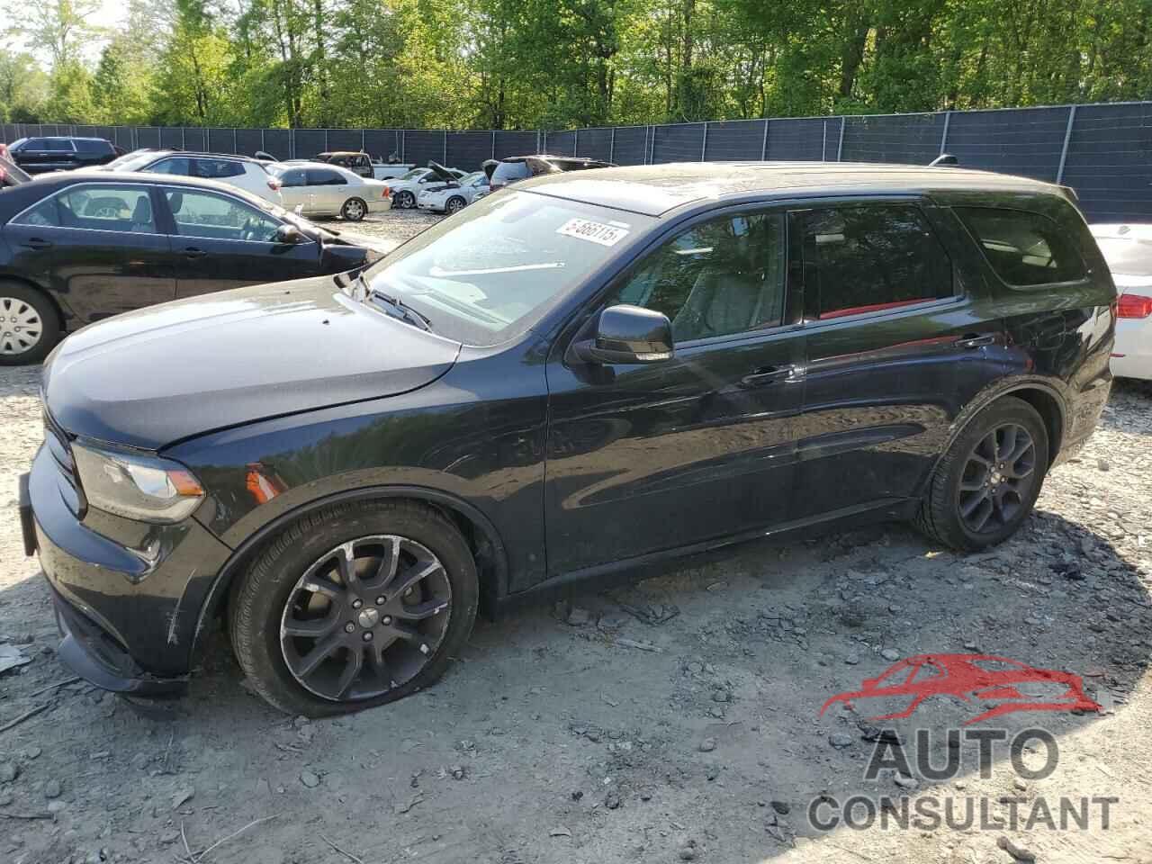 DODGE DURANGO 2015 - 1C4SDJCT1FC139599
