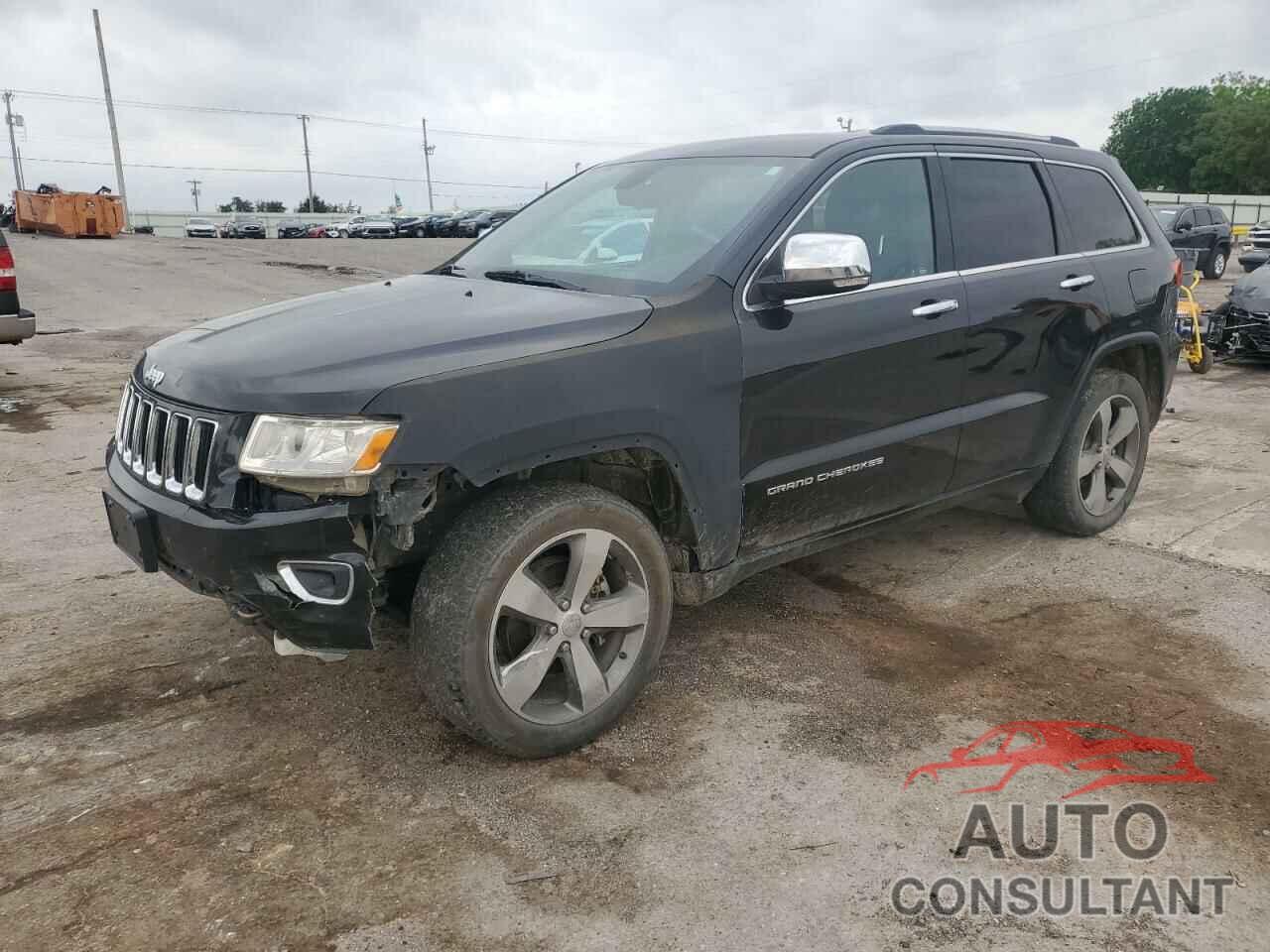 JEEP GRAND CHER 2015 - 1C4RJFBG4FC103639