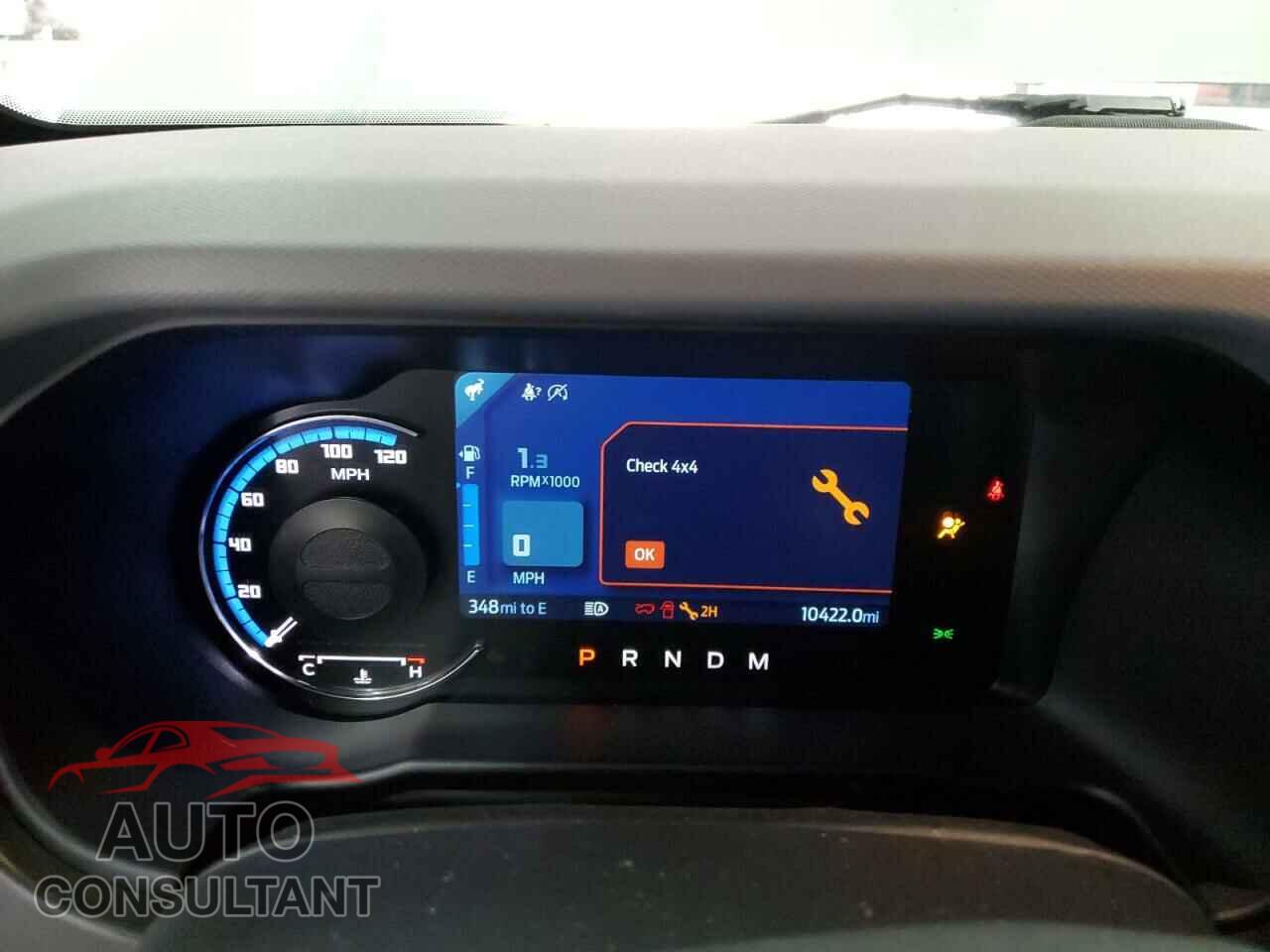 FORD BRONCO 2023 - 1FMDE5AP4PLB21985
