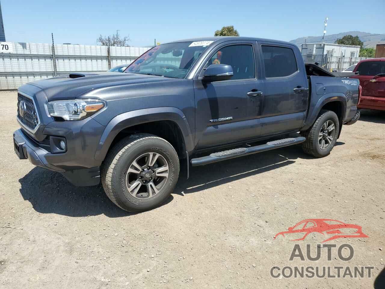 TOYOTA TACOMA 2019 - 3TMCZ5AN2KM198672