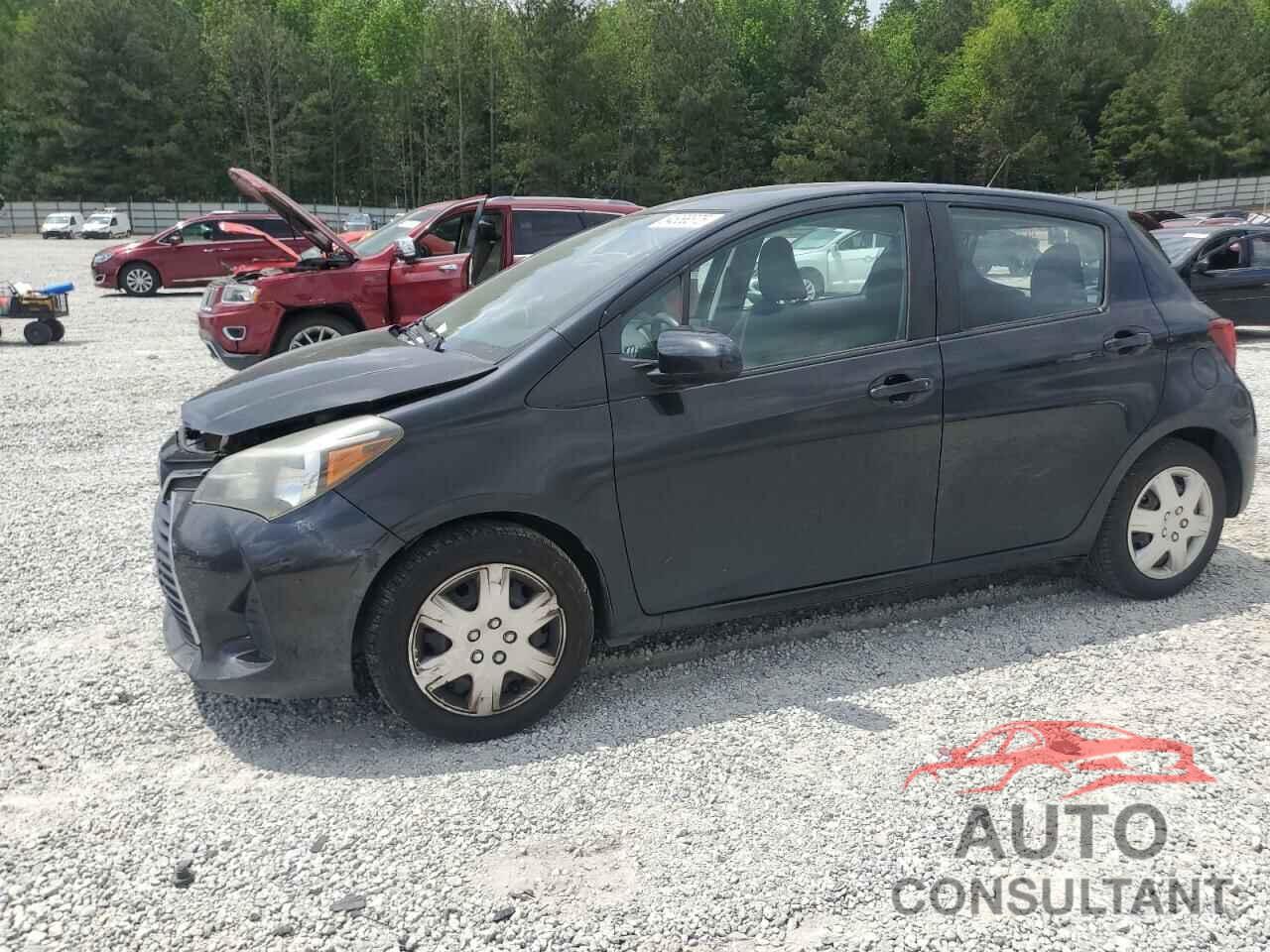 TOYOTA YARIS 2015 - VNKKTUD35FA028155