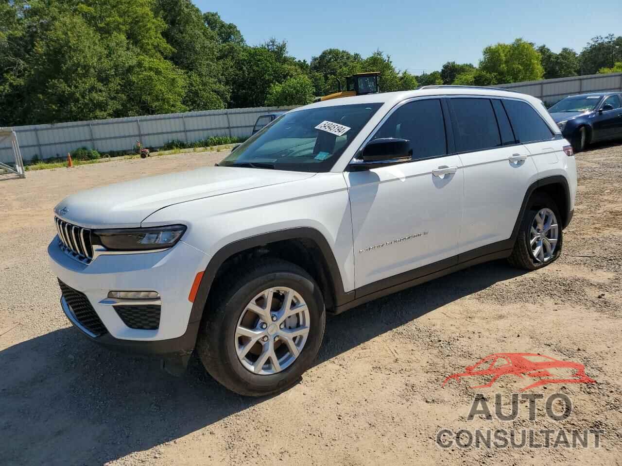 JEEP GRAND CHER 2023 - 1C4RJHBG0P8823004