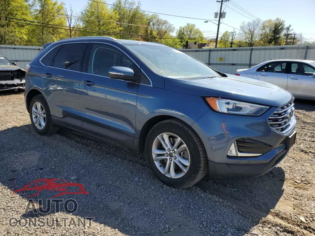 FORD EDGE 2019 - 2FMPK4J9XKBB72904