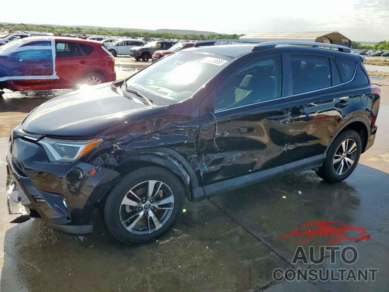 TOYOTA RAV4 2016 - 2T3WFREV5GW273930