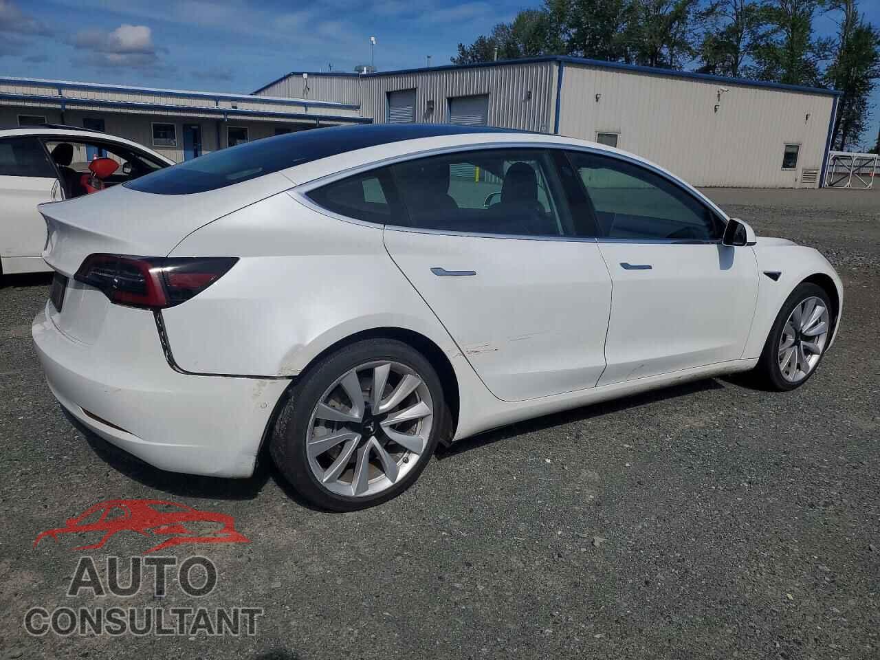 TESLA MODEL 3 2020 - 5YJ3E1EA4LF709025