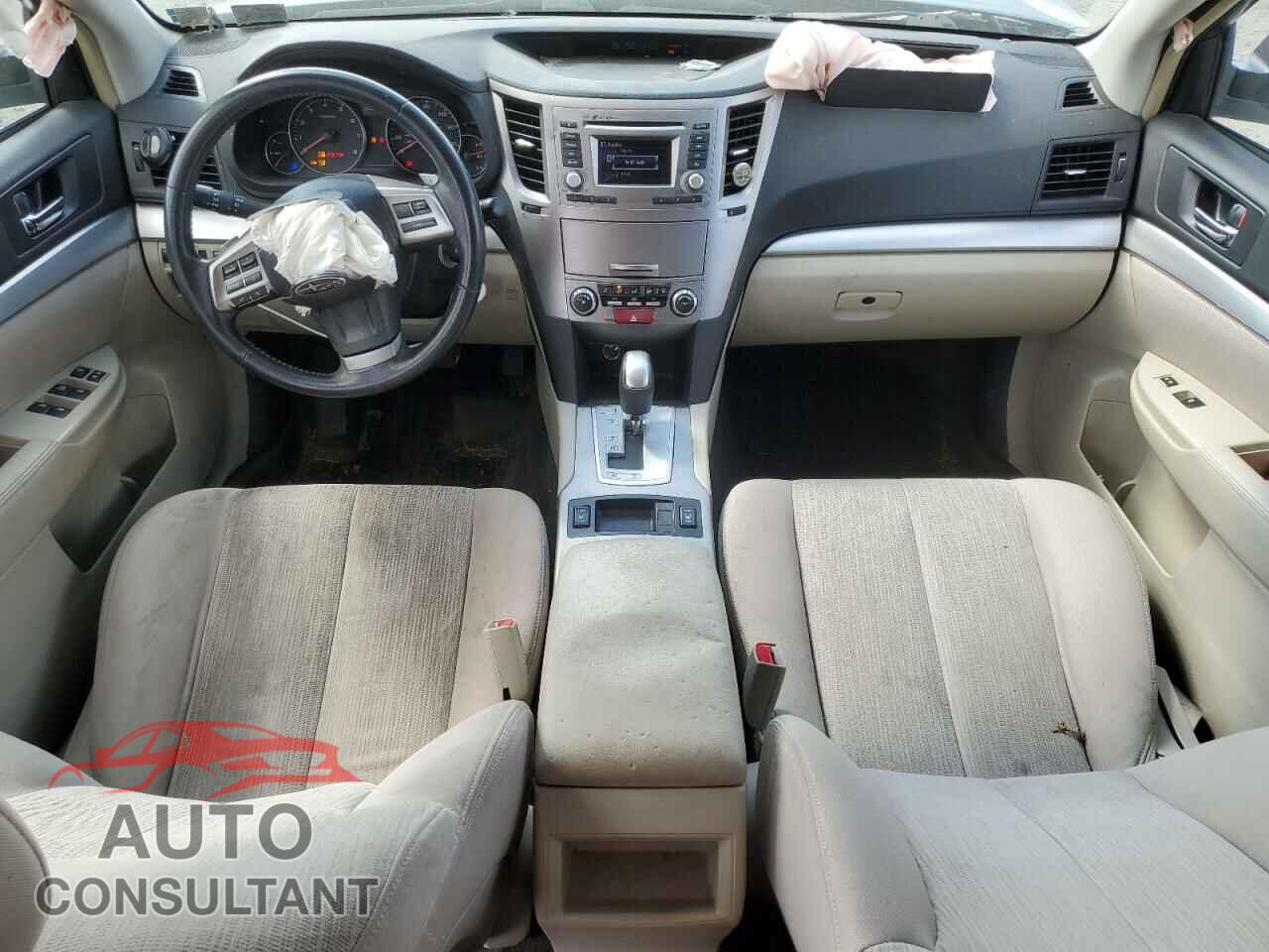 SUBARU OUTBACK 2014 - 4S4BRBCC2E3310264