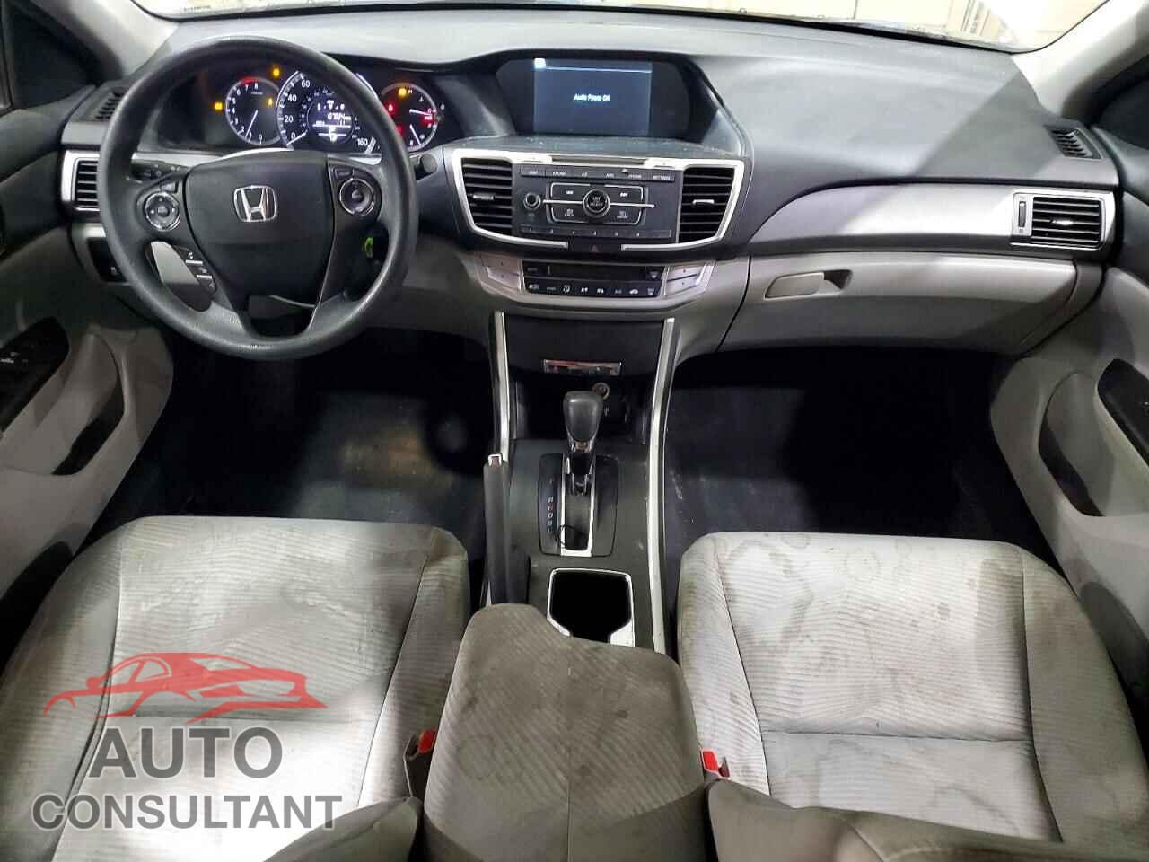 HONDA ACCORD 2015 - 1HGCR2F39FA192510